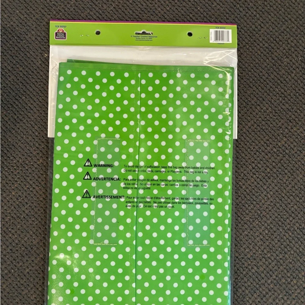 NWT file storage hanging pocket chart - Picture 4 of 4